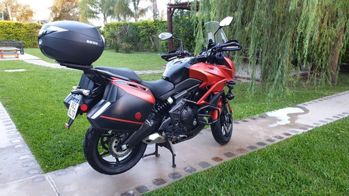 Kawasaki Versys 650