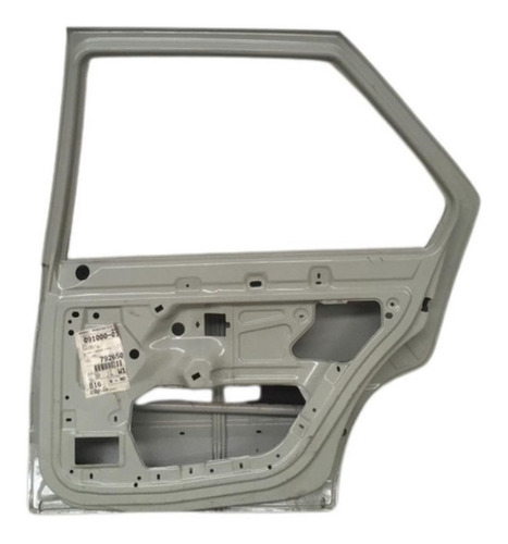 Imagen 3 de 8 de Panel Puerta Con Marco Trasero Izquierdo Renault R19