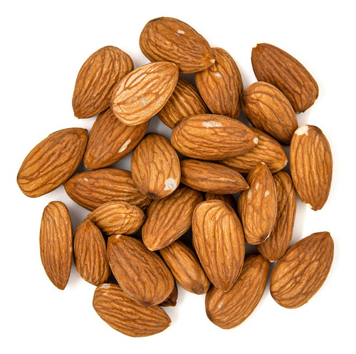 Almendras Enteras Peladas Non Pareil N6 Grande X 1 Kilo