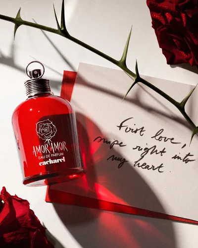 comprar Perfume Cacharel Amor Amor Edp 100 Ml