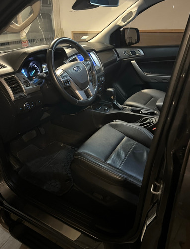 Ford Ranger 3.2 Cd Limited Tdci 200cv Automática