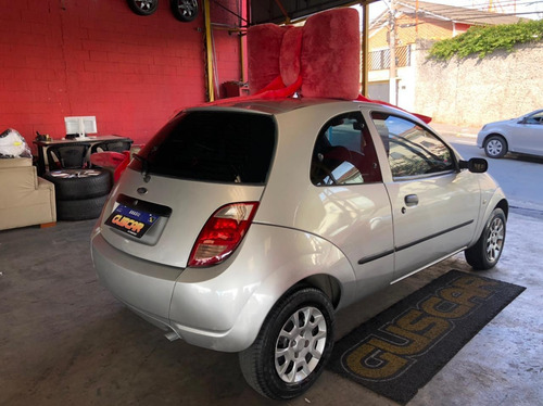 Imagem 5 de 9 de Ford Ka Gl 1.0i Zetec Rocam Gasolina Manual