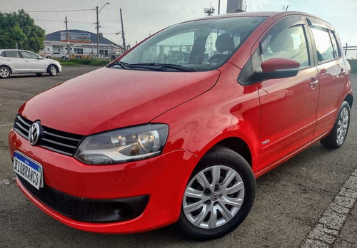 Imagem 1 de 8 de Volkswagen Fox 1.6 G2 Manual