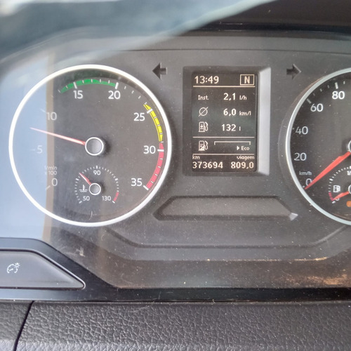 Vw 11-180 2021 Plataforma Guincho 7,5 M