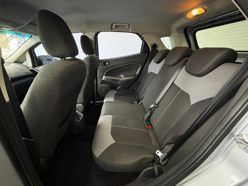 Ford Ecosport Ford EcoSport Ecosport SE PowerShift 1.6 (Flex)