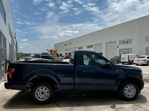 Ford F-150 3.5 Cabina Regular V6 4x2 At
