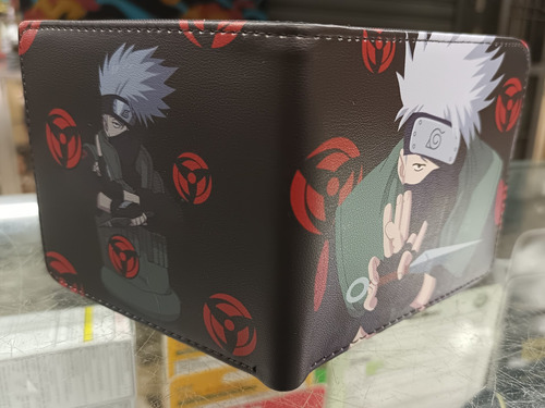 Billetera De Naruto. Tienda Física 
