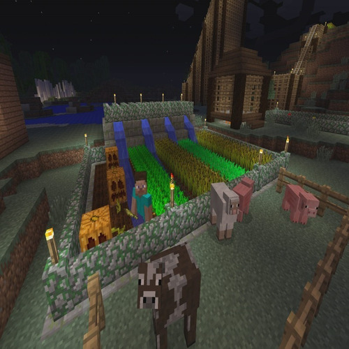 Minecraft Ps3