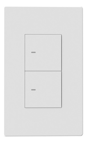Zya Sonoff Interruptor Inteligente Blanco Con Matter M5 2c