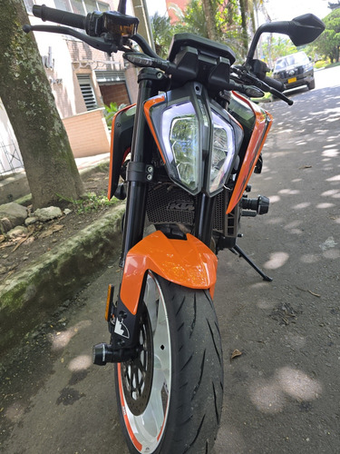 Ktm Duke 790