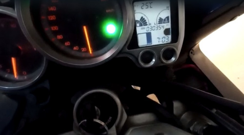 Imagen 5 de 5 de Yamaha Fjr 1300 As Secuencial - Sport Touring