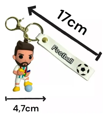 Llavero Messi,pelota Afa Y Camiseta De Messi Precio X Unid