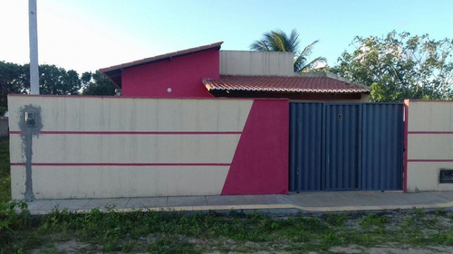 Casa Nova Em Macaiba