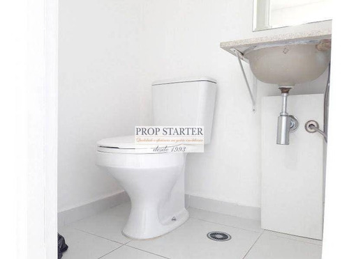Imagem 5 de 7 de Sala Para Alugar, 25 M² Por R$ 1.400/mês - Paraíso -sp/ Propstarter Adm.imoveis - Sa0029