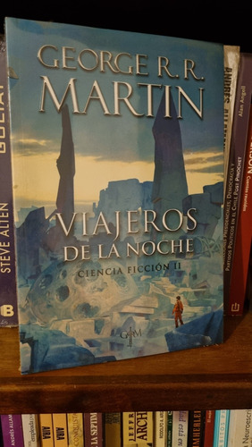 Viajeros De La Noche / George R.r. Martin 