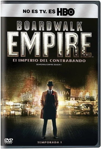 Serie Nueva Boardwalk Empire Temporada 1