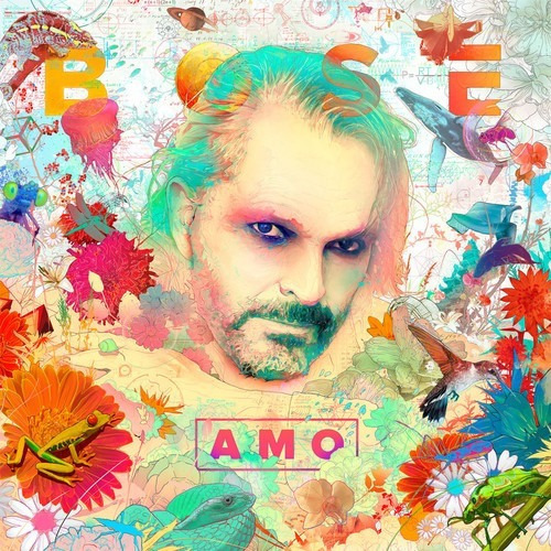 Miguel Bosé Amo Cd Nuevo Arg Musicovinyl