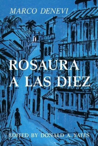 Rosaura A Las Diez - Marco Denevi, De Marco Denevi. Editorial Prentice-hall En Español
