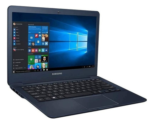 Notebook Samsung Style S20 Core I5 256gb(ssd Hd) 4gb Win. 10