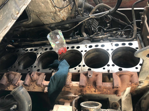 Imagen 14 de 17 de Mercedes Benz 1634, Con Equipo Hidraulico,
