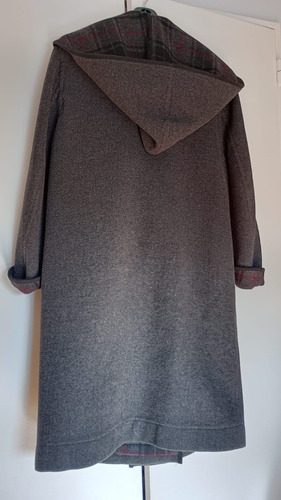 Tapado Loden Haus Mujer