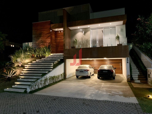 Imagem 2 de 8 de Casa À Venda, 2 Quartos, 2 Suítes, 4 Vagas, Alphaville Nova Esplanada - Votorantim/sp - 6833