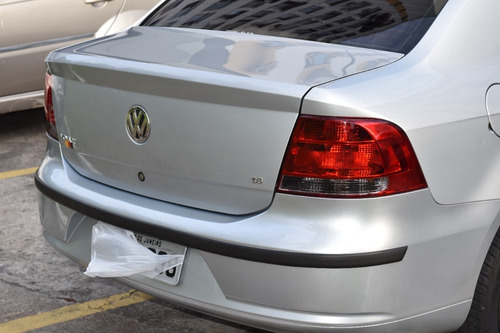 Volkswagen Voyage 2010 1.6 Vht Trend Total Flex 4p