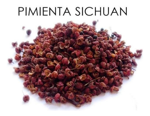 Pimienta Sichuan Chino Golden Swallow Bridge 200g 