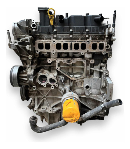 Motor De Volvo S60 Ford Focus Fiesta 1.6 Turbo Ecoboost (Usado)