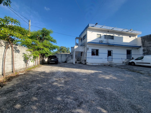 Edificio Y/o Bodega En Venta Cancún Reg. 92