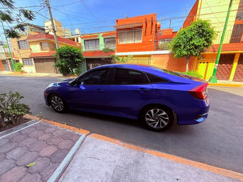 Honda Civic 2.0 I-Style Cvt