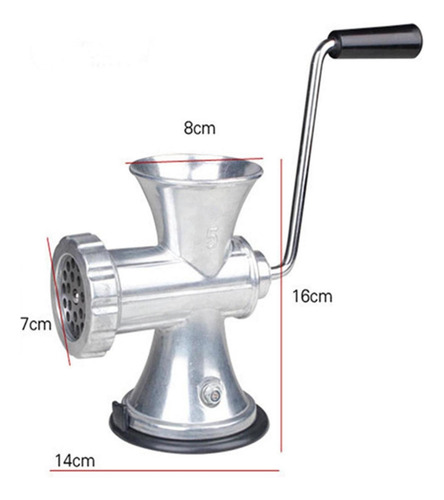 Manual De Mano, Herramienta De Cocina Para El Hogar,