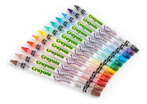 Set De Dibujo Crayola Maleta 25 Colores + 40 Hojas 20x15