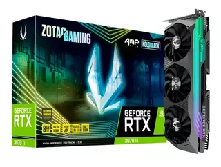 Tarjeta De Vídeo Zotac Amp Holo Geforce Rtx 3070 Ti 8gb