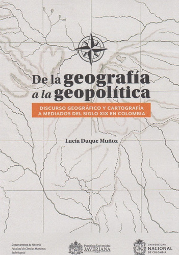 De La Geografía A La Geopolítica