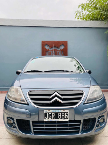 Citroën C3 1.4 I Sx Facelift 2010