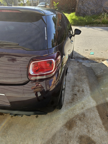 Citroën DS3 1.6 Thp 156 Sport Chic Nav