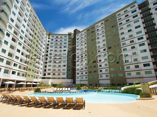 Imagem 22 de 22 de Flat No Privé Rivera Suite Hotel - Caldas Novas - Go - Ap00267 - 68016133