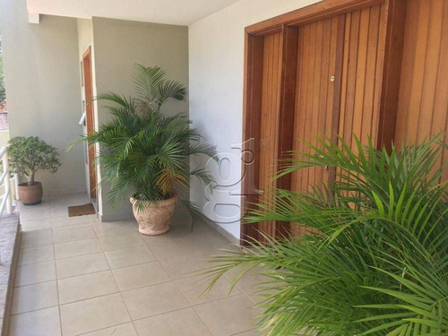 Imagem 4 de 27 de Sobrado Com 4 Dormitórios À Venda, 230 M² Por R$ 650.000,00 - Caravelle - Londrina/pr - So0301
