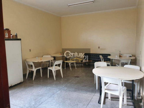 Imagem 8 de 21 de Galpão À Venda, 1331 M² Por R$ 5.500.000,00 - Jardim Santa Cruz - Indaiatuba/sp - Ga0032