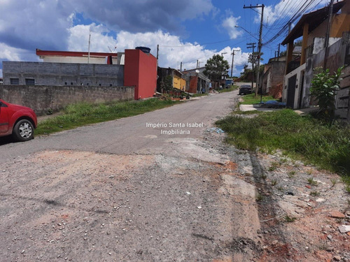 Imagem 15 de 15 de Vende-se Casa Com Lotes- Jd. Eldorado- Santa Isabel- Sp 1142