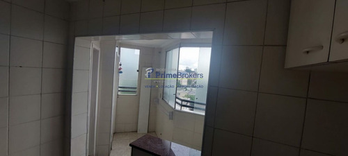 Imagem 11 de 21 de Apartamento Em Jabaquara, São Paulo/sp De 95m² 3 Quartos À Venda Por R$ 540.000,00 - Ap2320993-s