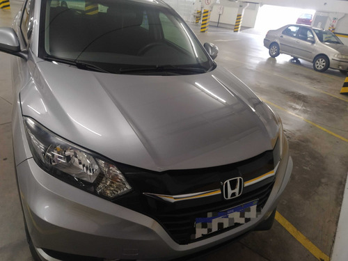 Honda HR-V 1.8 Lx Flex Aut. 5p