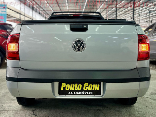 Volkswagen Saveiro 1.6 Mi/ 1.6 Mi Total Flex 8V