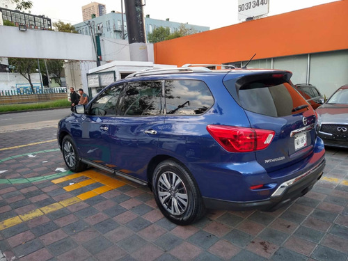 Imagen 3 de 10 de Nissan Pathfinder 2017 3.5 Advance Cvt