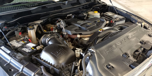 2016 Ram 2500hd Crew Cab 4x2 Diésel