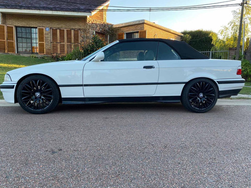 Bmw Serie 3 325i Cabriolet