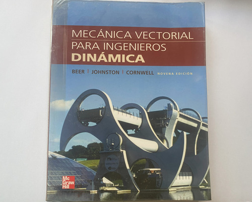Libro Física Mecánica Vectorial, Dinámica Beer