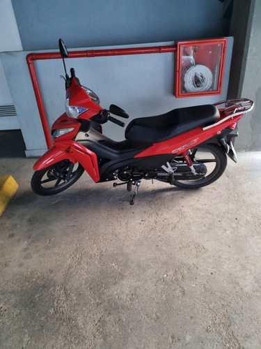 Honda Wave 110-s