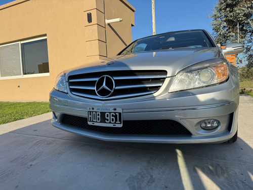 Mercedes-benz Clase Clc Clc230 Sportcoupe V6 Sporte Mt